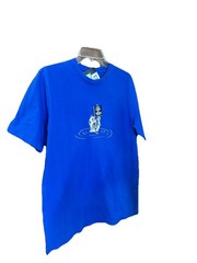 Raised by Wolves Men’s The End Is Here Graphic Tee in Black Multi Size M New $60