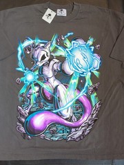 (New) Warren Lotas x Pocket Monsters (Pokemon) Drop Psychic Cat XXL