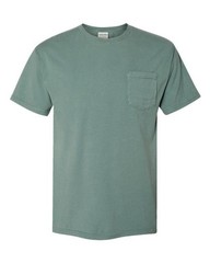 ComfortWash by Hanes Unisex Garment-Dyed Pocket T-Shirt – GDH150