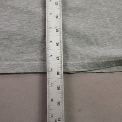 Mountain Hardwear Shirt Mens Large Short Sleeve Casual Crew Neck Gray