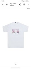 KITH TOKYO LANDMARK SHIRT SMALL