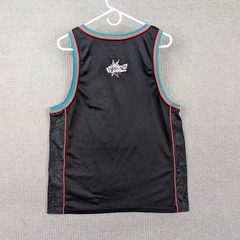 Pepper x Volcom Tank Top Jersey Raggae Men’s Large Black Rock Band Skate Surf