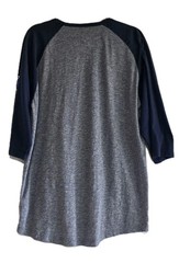 Rare San Diego Chargers 1960 Sleeve Hit Tee XL – Distressed Soft Grunge Raglan