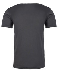 Next Level Apparel 3600 XL Heavy Metal Grey Cotton Shirt Unisex Men and Women