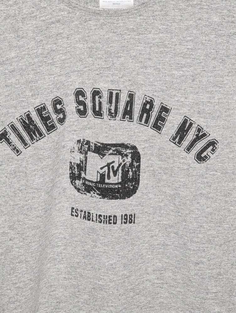 MTV Shirt Large Time Square NYC 2006