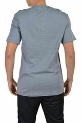 Emporio Armani Sport Men’s Gray Crewneck Short Sleeve T-Shirt US S IT 48 EU M