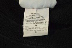 Champion Def Jam Recordings 35 Anniversary Sweatshirt Adult Size Large