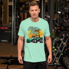Beach Buggy Unisex t-shirt