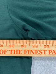 The Normal Brand Cotton Blend S/S Crew Tee Shirt (Men’s XL) Green