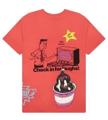 Icecream H&M Discovery Channel Supreme blowfish 1 cent mens 4 t-shirt lot M