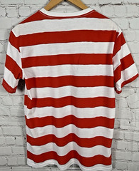 Where is Waldo Short Sleeve T-shirt Adult Unisex Size Medium NWT