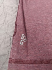 Public Rec Shirt Mens XL Pima Cotton Tencel Spandex Athletic Tee Gym Training
