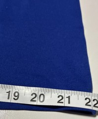 Dahui Blue Performance T-Shirt XL 88/12 Poly Spandex HeatGear Athletic Top
