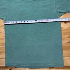 Vintage 1992 California Rugged Outdoorwear Nature Graphic T-Shirt USA – Large