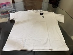 Nike Kobe Bryant Mamba Mentality Men’s Loose Fit White Shirt Size XL