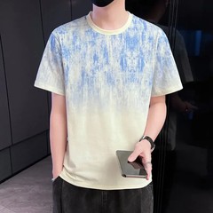 100℅ Cotton Print Top Stylish Original Funny Man Tee Shirts Aesthetic Clothing V