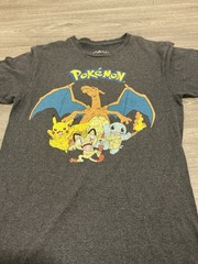 Pokémon Rare Variation Tshirt 2018 Mens S