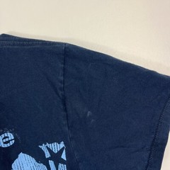 The Office Official NBC Store T-Shirt Size S Small Dunder Mifflin Blue