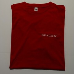 SpaceX Embroidered Starlink Elon Musk – Tesla – UFO – ALIENS Space Falcon9