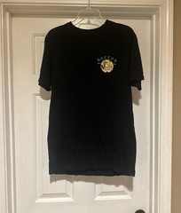 Sullen Art Premium Collective By Buckle Black Graphic T-shirt Men’s Medium