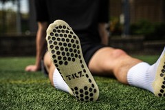 Performance Non-Slip Athletic Socks – Anti-Slip, Blister-Resistant Grip for a…