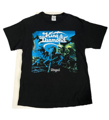 Vintage King Diamond Abigail Shirt Men’s Medium 2003