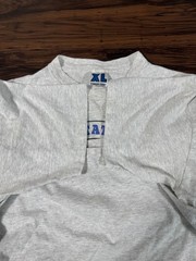 Vintage 1994 Badger State Games 10th Anniversary T-Shirt XL Gray Single Stitch