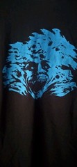 Fright Night Movie Shirt XL AOP🌙 WELCOME TO FRIGHT NIGHT🦇 Cult Horror 🏡 RARE