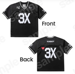[US Seller] Spotify × Number_i “3XL i-Charger Station” Football Jersey