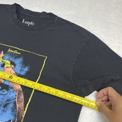 Lorde Solar Power Tour T-Shirt 2022 Concert Merch Black Adult Medium Stain*