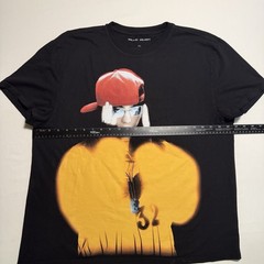 Billie Eilish T-Shirt Men XL Hit Me Hard And Soft Tour Concert Music Merch