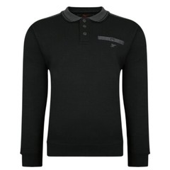 Long Sleeve Plus Size Sweatshirt Perfect for Semi-Formal Wear, Sizes 2XL to 10XL