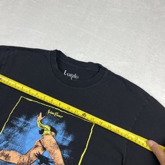 Lorde Solar Power Tour T-Shirt 2022 Concert Merch Black Adult Medium Stain*