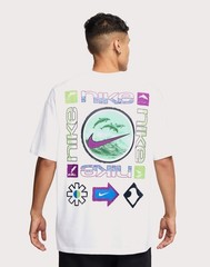 Men’s Nike Air Max90 Loose Fit T-Shirt- White- Size XL-New