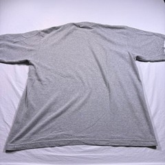 VTG New Trier Trevians Gray Football T Shirt Short Sleeve 2XL