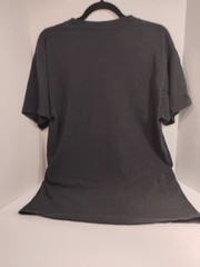 VTG Desert Storm Men’s Sz L T-Shirt USA Flag Eagle Fighter Jet Single Stitch