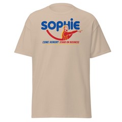 Funny Sophie Cunningham Shirt Indiana Basketball Stand on Business Finger Point