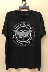 Rare The Mission Album Band Gift For Fan All Size S to 5XL T-shirt