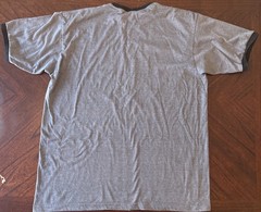 Ripple Junction The Brak Show Adult Swim “Yeah Buddy” Ringer T-Shirt – Size 2XL