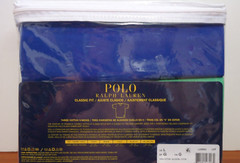 Polo Ralph Lauren 3-Pack Men Cotton Classic V-Neck T-Shirts Multi Size S (34-36)