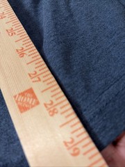 Newport Blue “American Made” Graphic Tee Men’s 2XL Slate Blue Vintage Wash EUC
