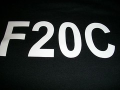 JDM STYLE HONDA S2000 ACCORD F-SERIES ENGINE CODE T-SHIRT F20A F22A F22C1 F20C