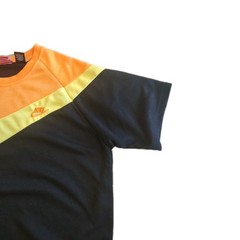 Nike Tri-Color Short Sleeved Men’s Tee Shirt Size Large A5