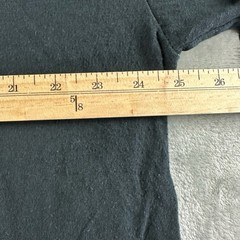Fresh Baked T-Shirt Men’s 3XL Black Long Sleeve
