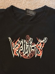 The Boys X Moist Cr1tikal Charlie White Limited Edition T Shirt Mens Black