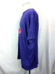 NWT Denver Colorado T-Shirt XL Purple 5280 Mountain Graphic Souvenir Tee M&O