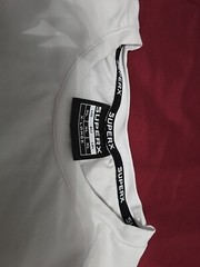 SuperX XL Origin Longsleeve White See Pics New Without Tags Read Description