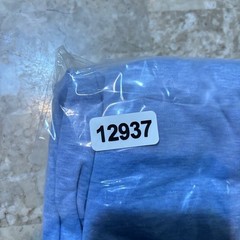 Polo Ralph Lauren Shirt Mens 2XB Big 2X Blue Short Sleeve Pima Soft Flesh Pony