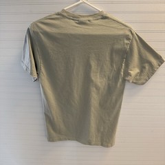 Green studded women’s Cactus Desert Graphic Tee S Hanes Heavyweight 50/50