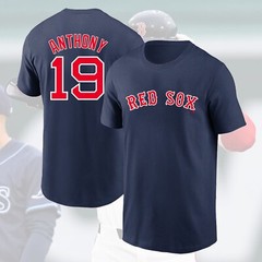 HOT ITEM – Roman Anthony #19 Boston Red Sox 2025 Name & Number Fastship For Fans